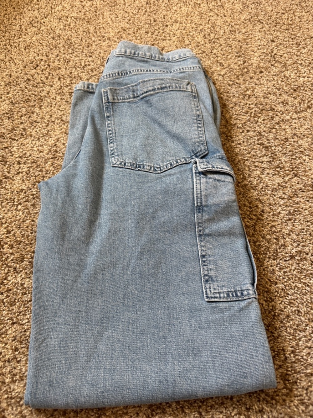 GAP SUPER SOFT 90s LOOSE MID RISE